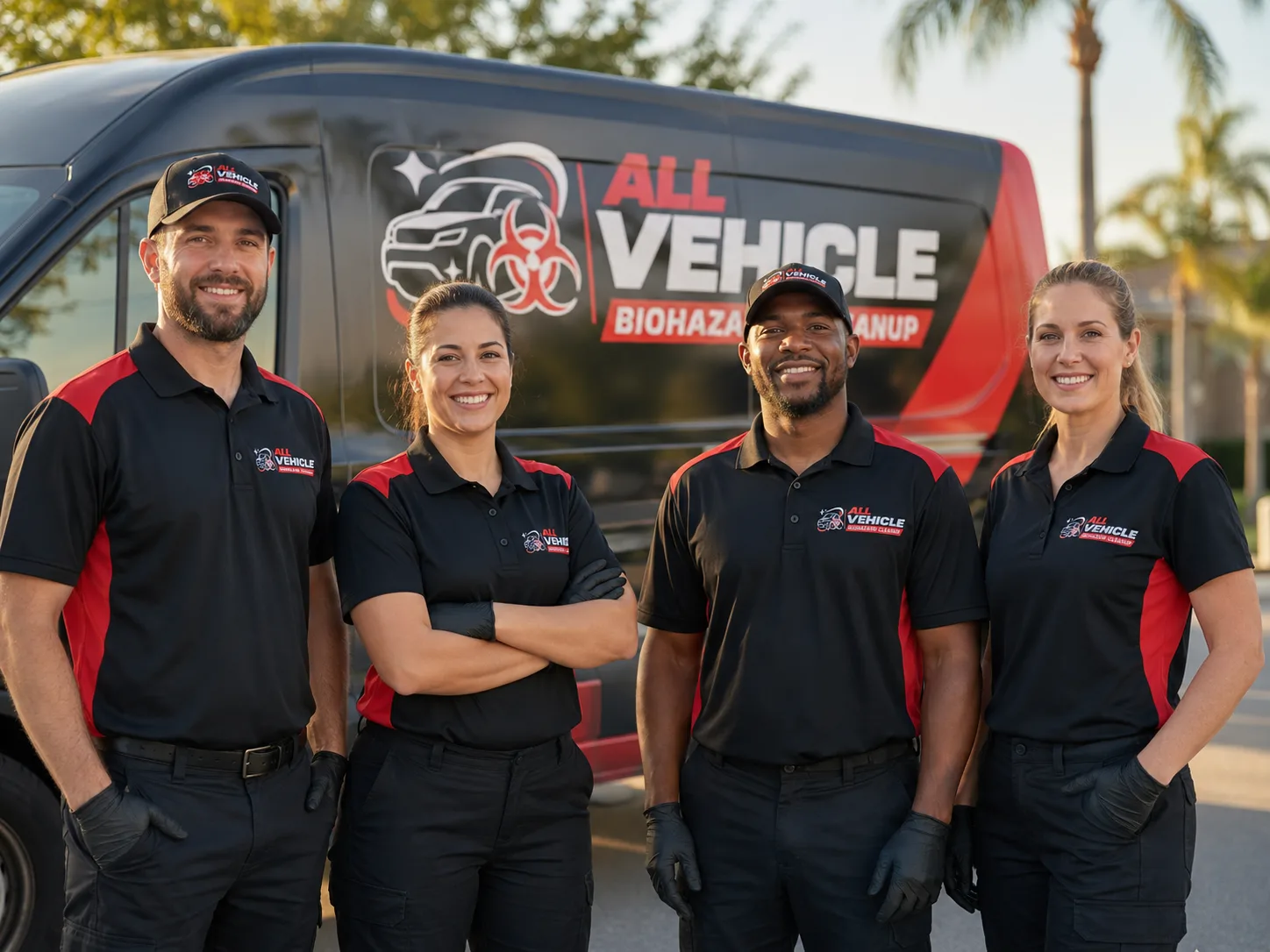 Vehicle Biohazard Cleanup company in Pepperell, MA